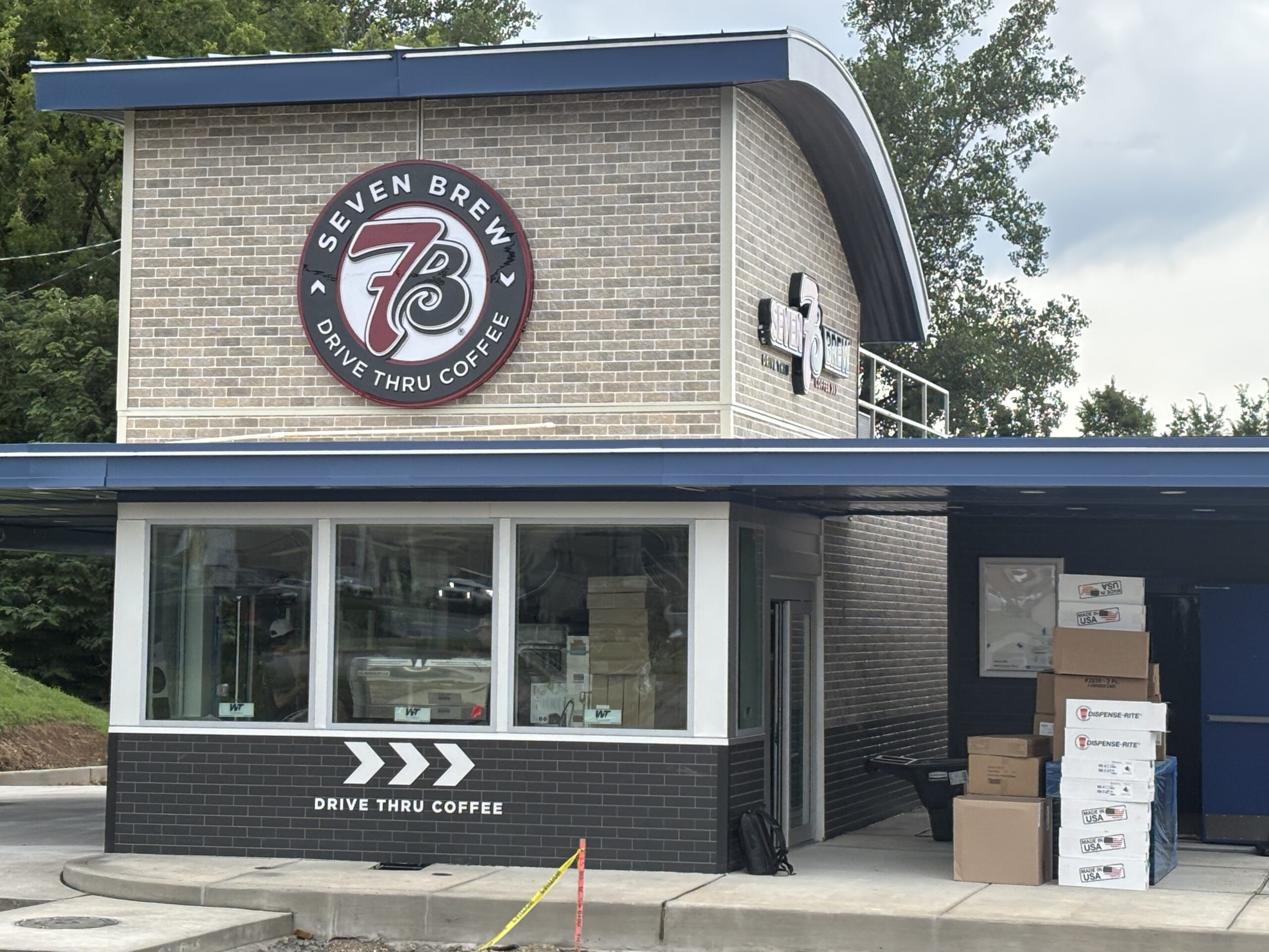 Parkland News 7 Brew Coffee