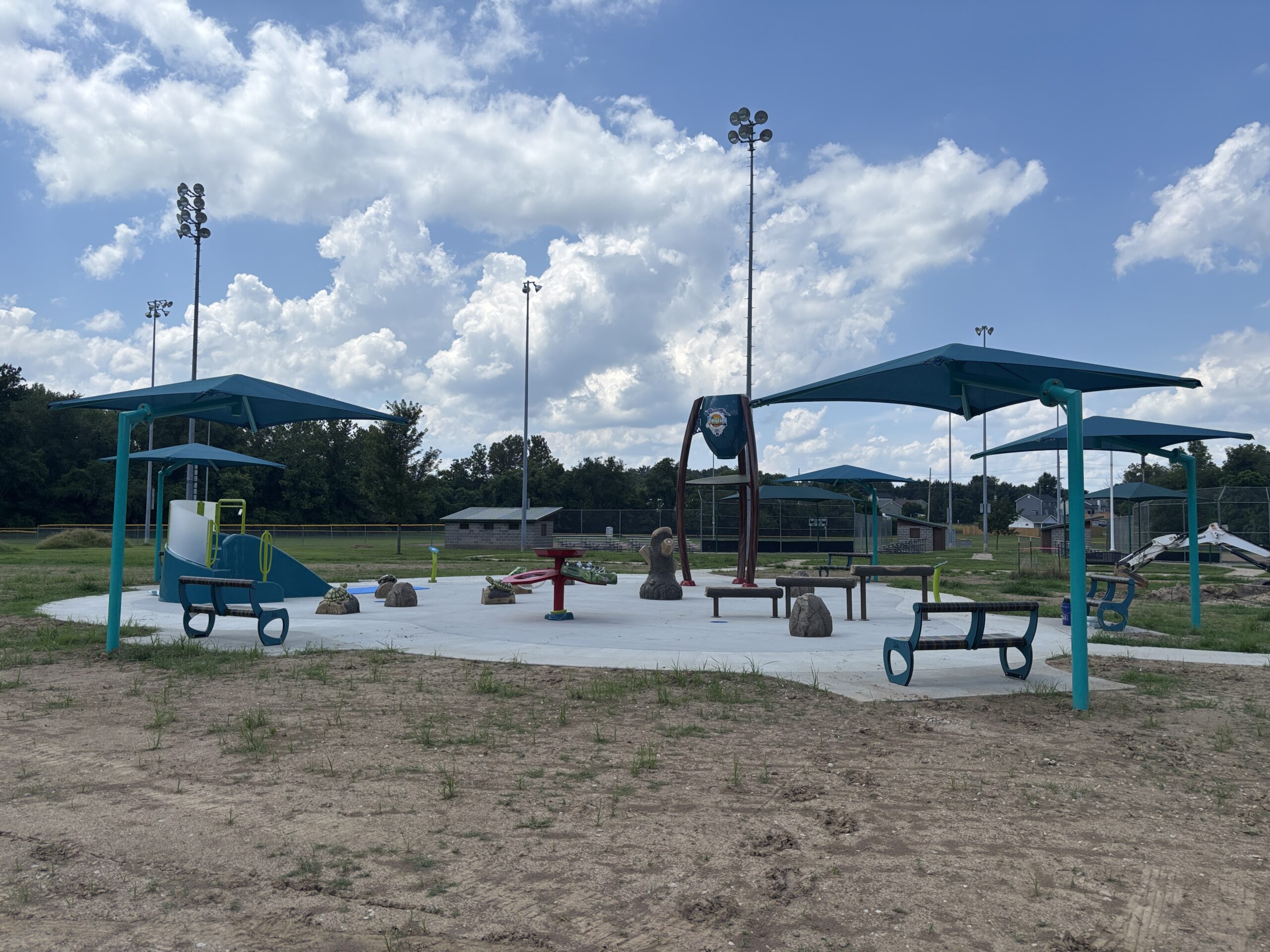 Twin City News Festus Splash Pad
