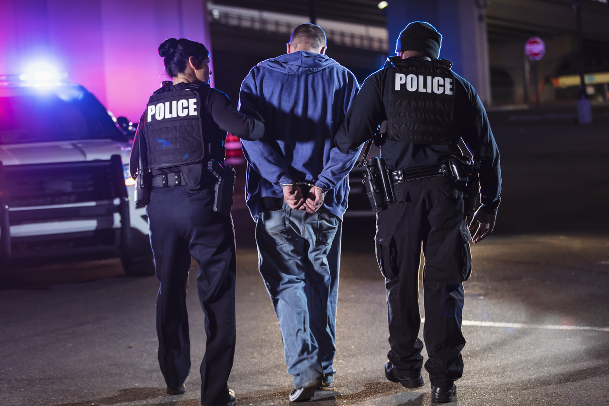 Twin City News arrested