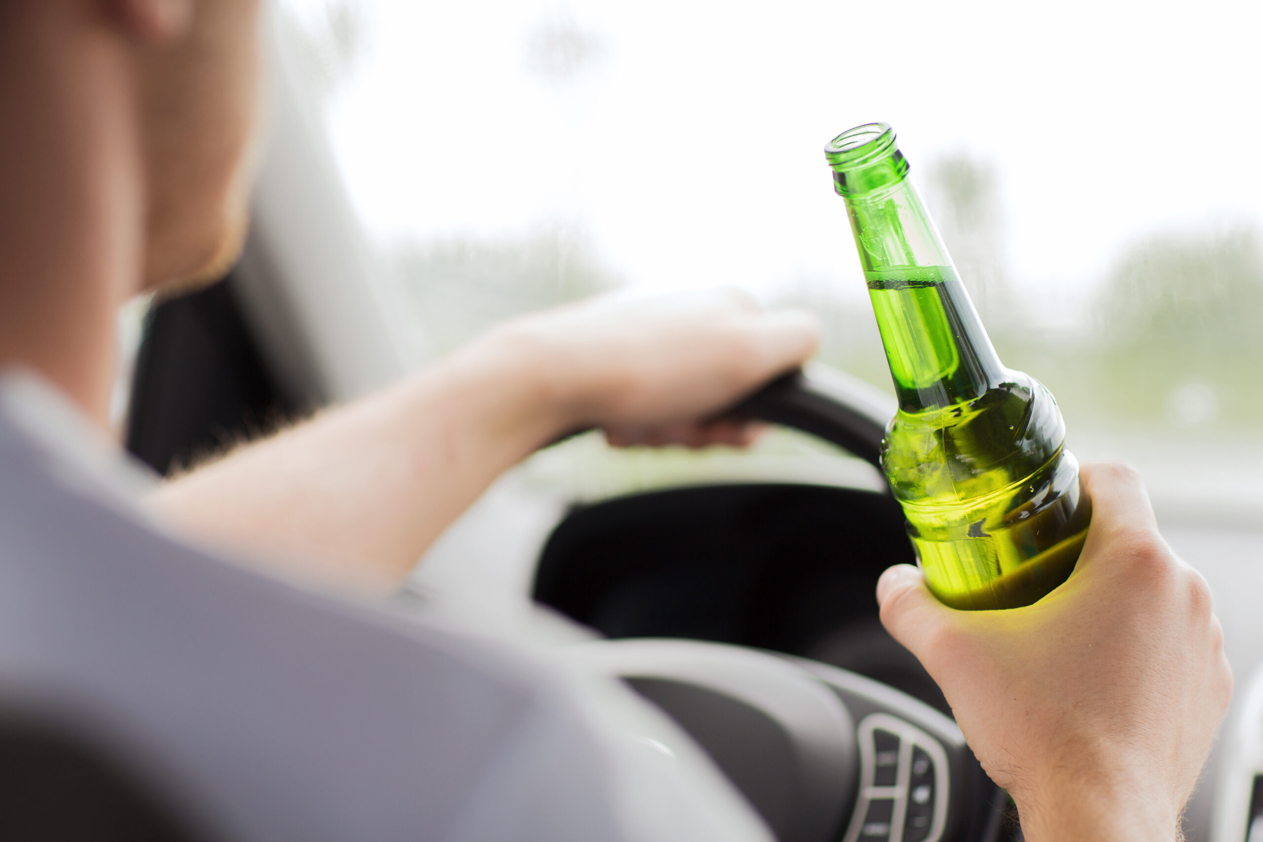 Parkland News DWI Arrest