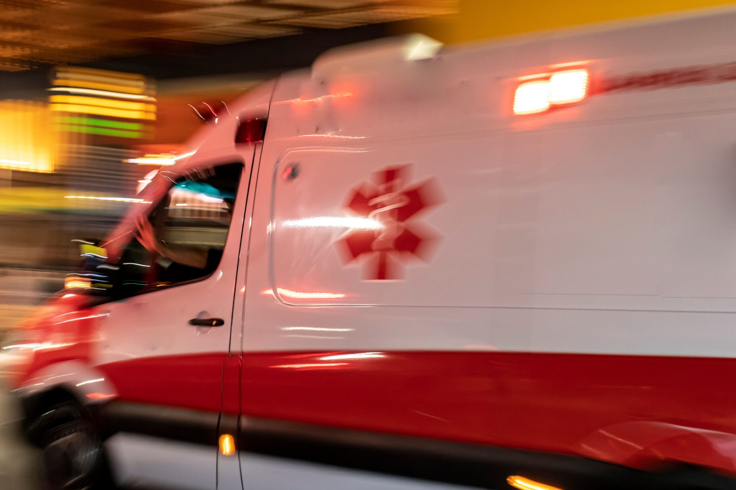 Parkland News Accident