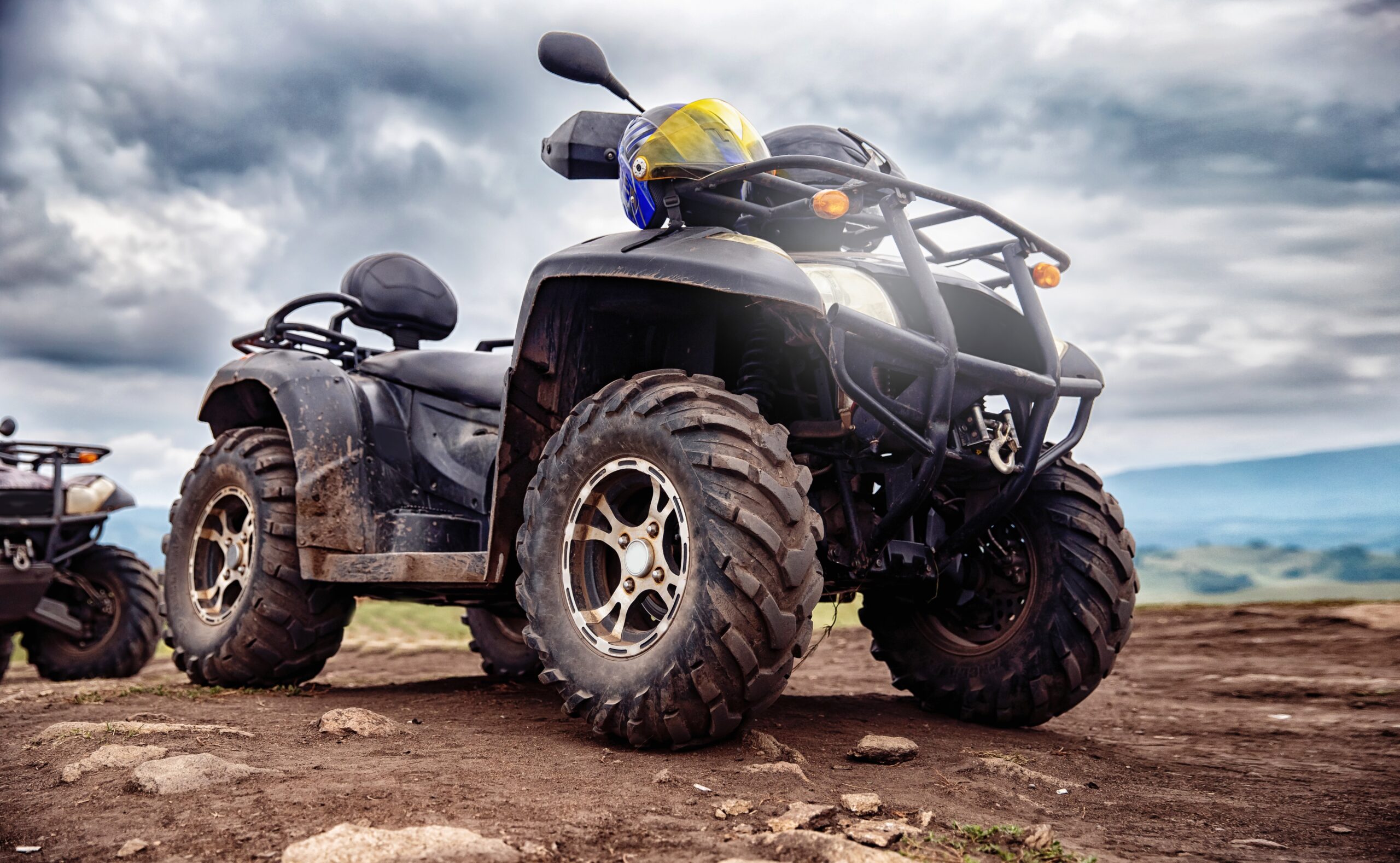 Parkland News ATV Accident