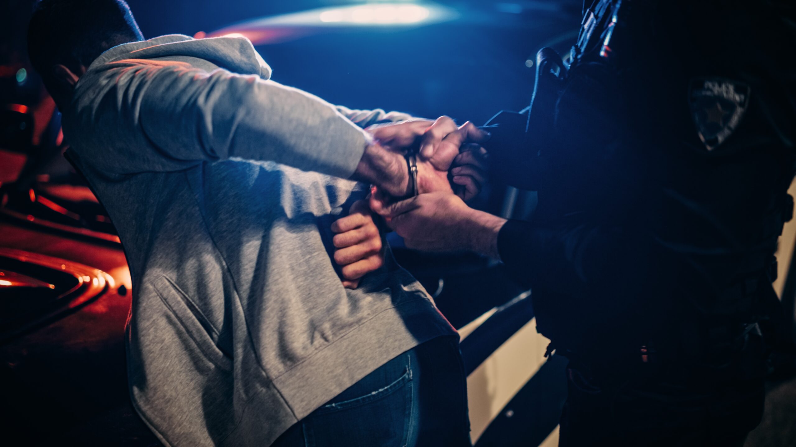 Twin City News Felony Arrest