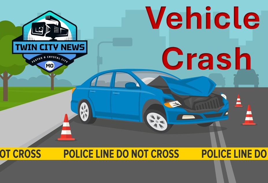 Twin City News Vehicle Crash