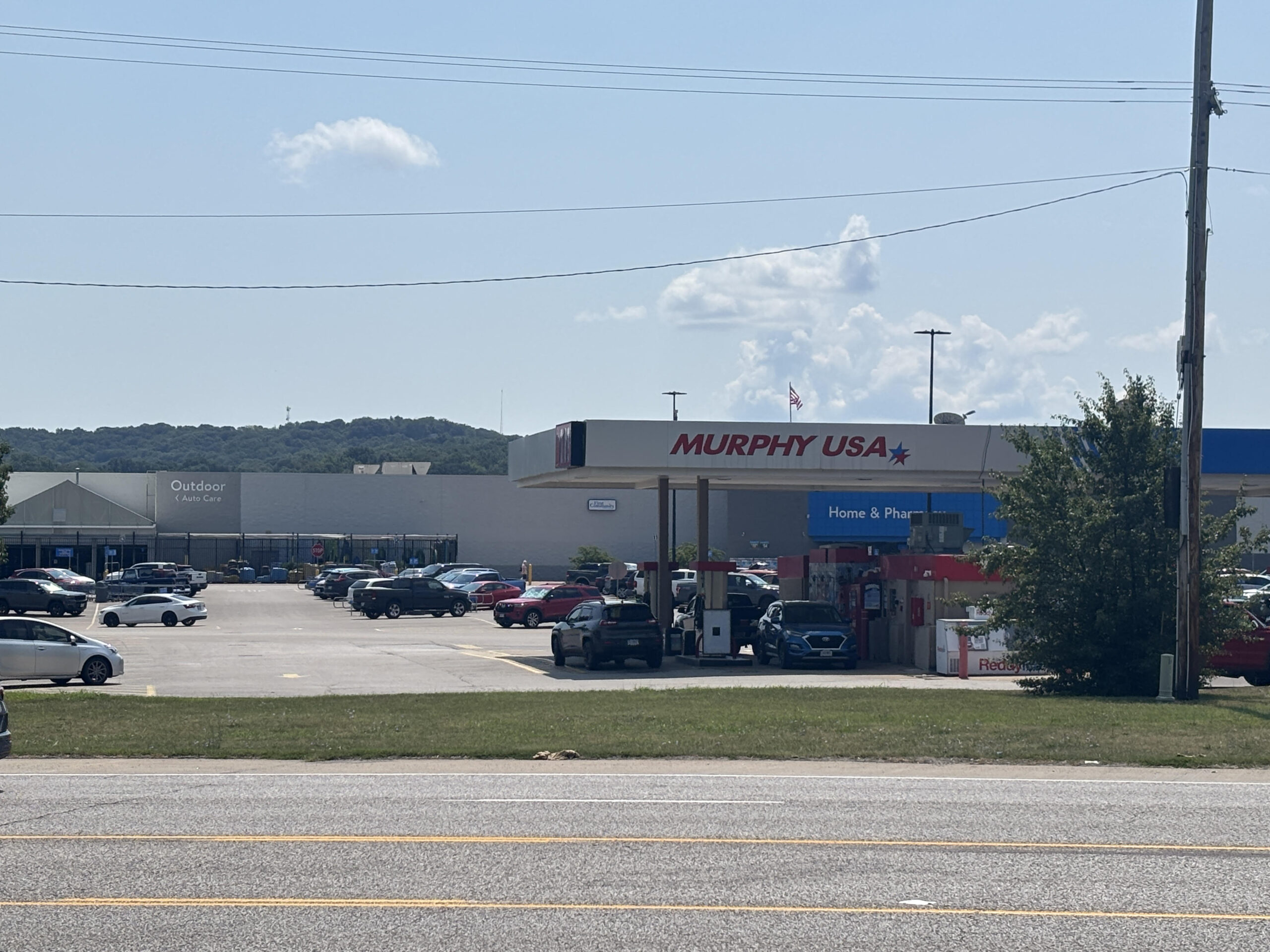 Twin City News Walmart Festus