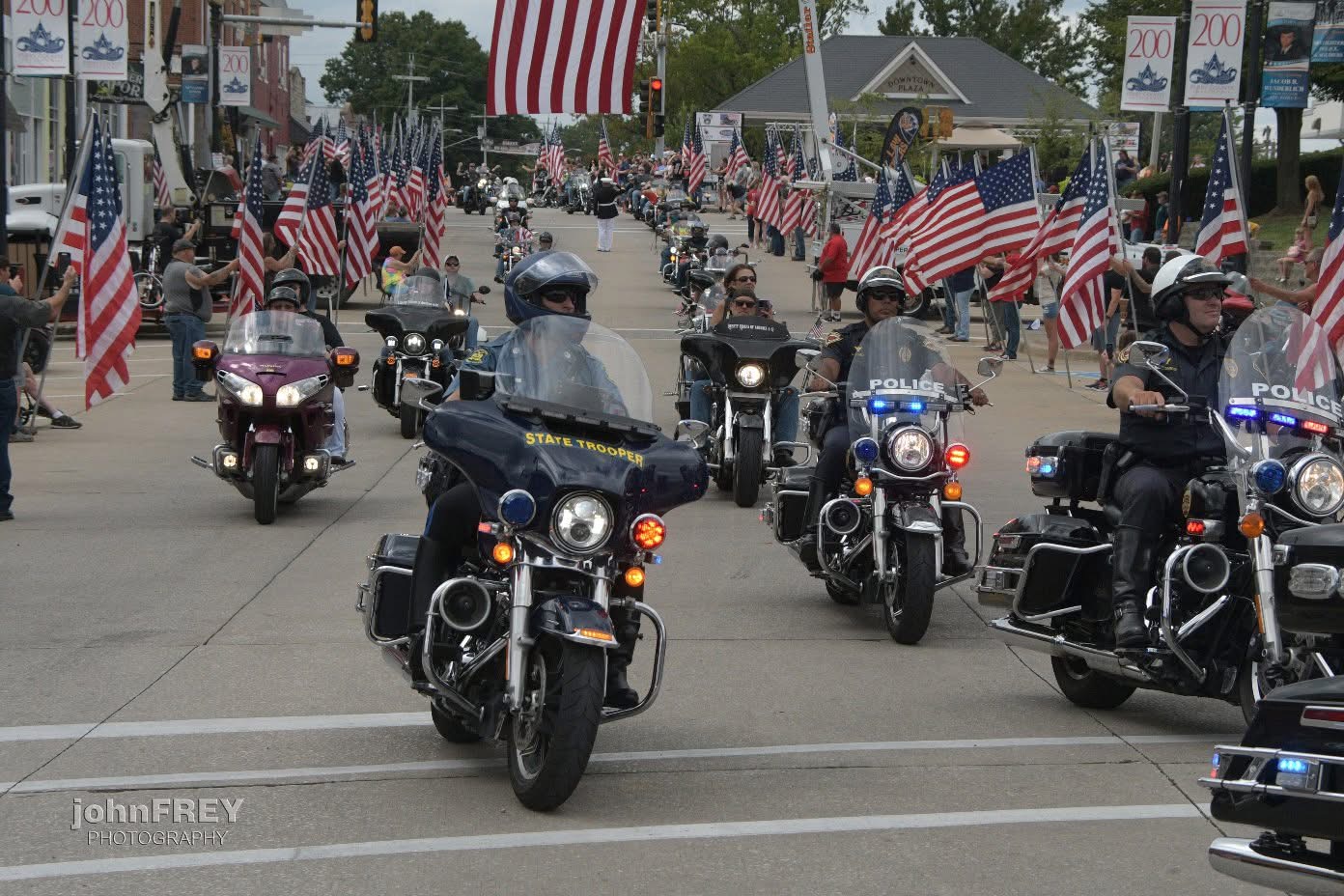 Missouri Vietnam Wall Run