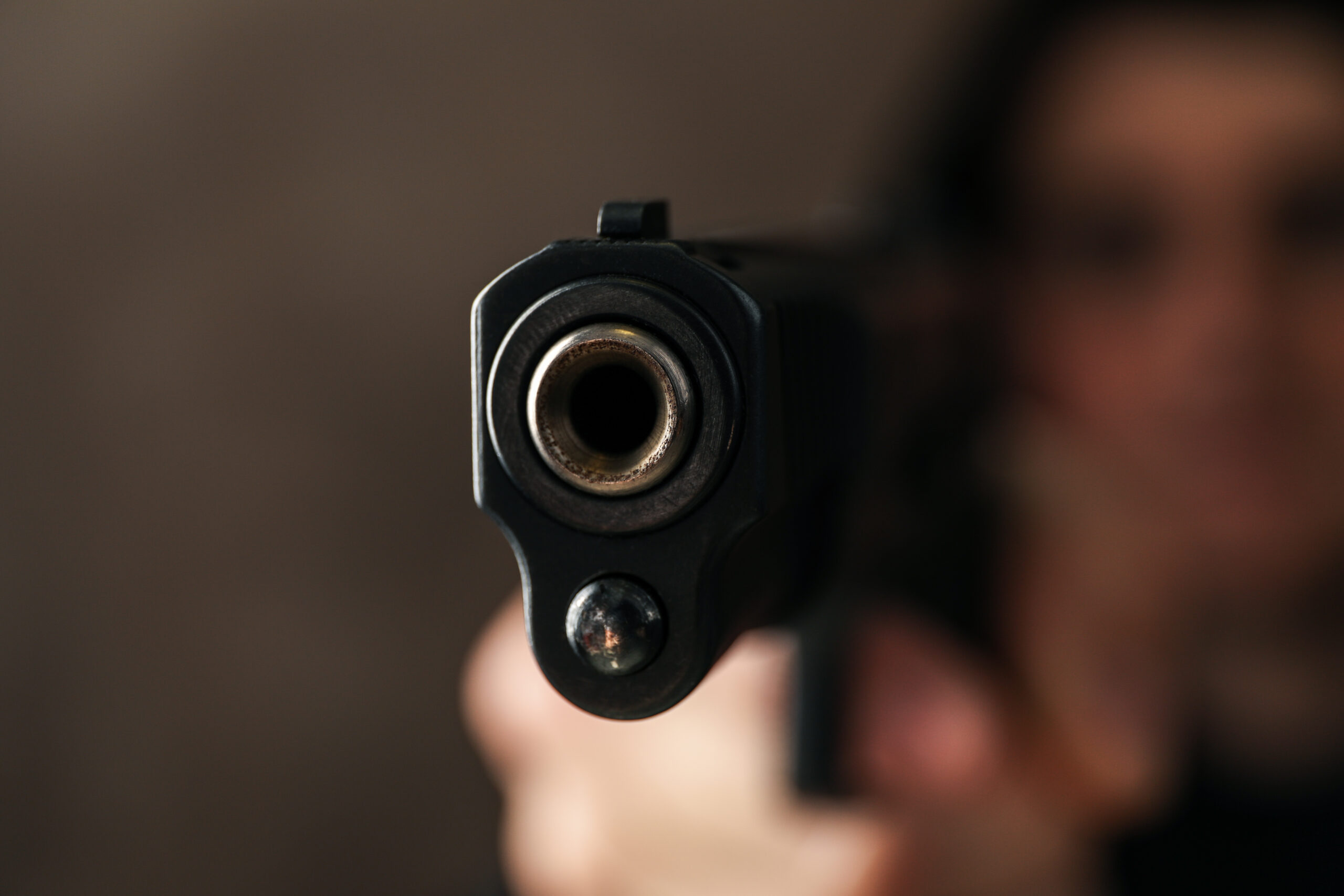 Twin City News gun