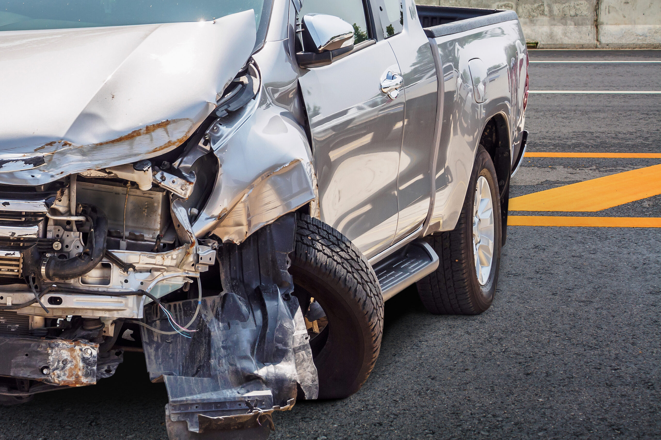 Driver Injured in Route T Crash in Festus