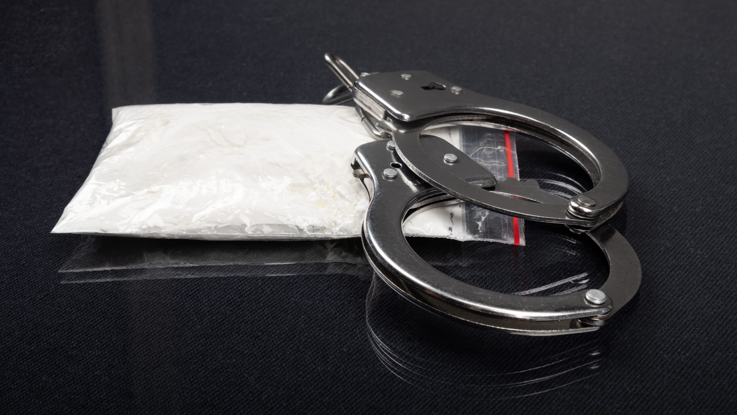 Twin City News drug possession
