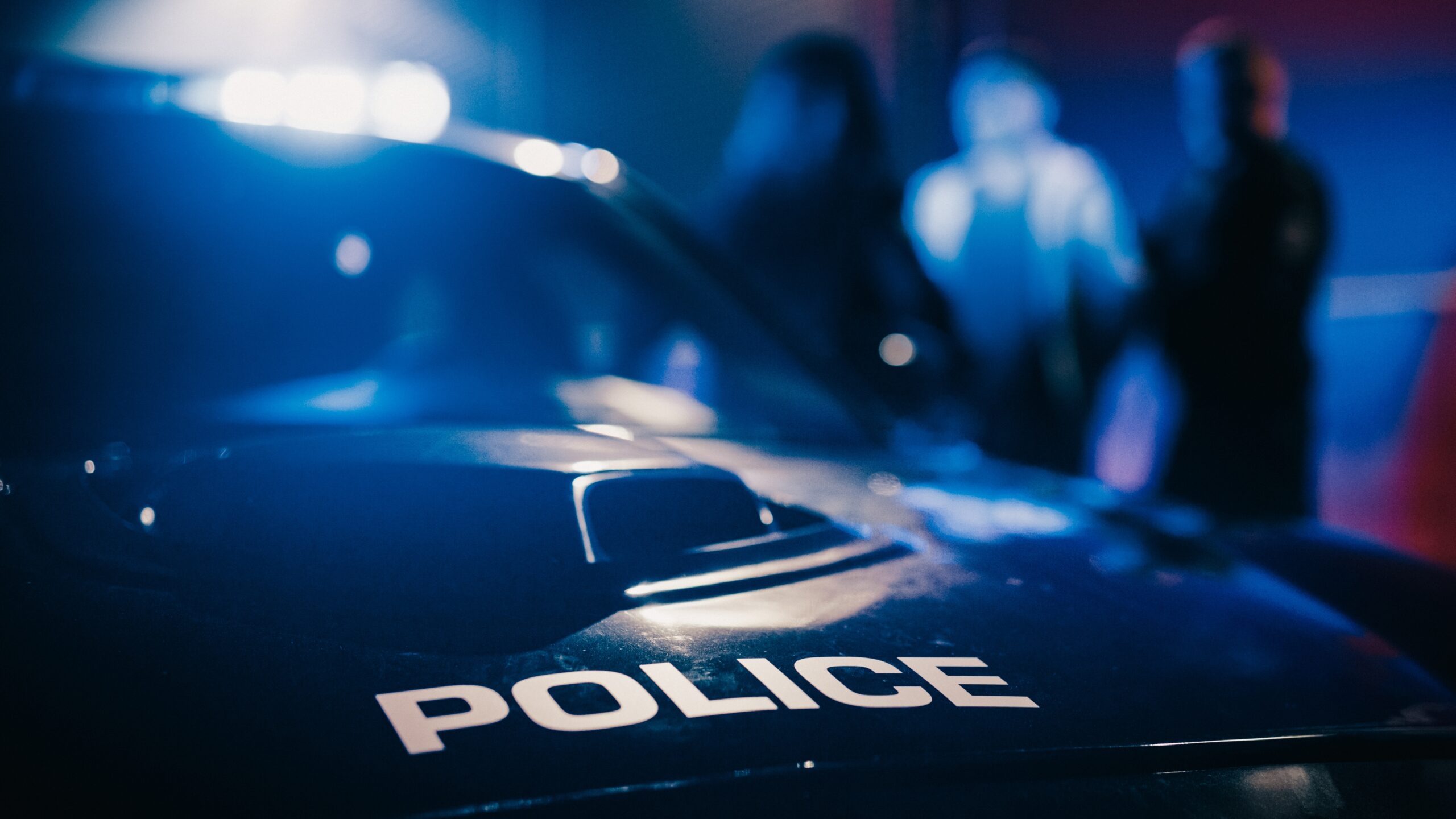 Twin City News Arresting