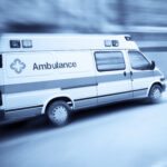 Twin City News Ambulance