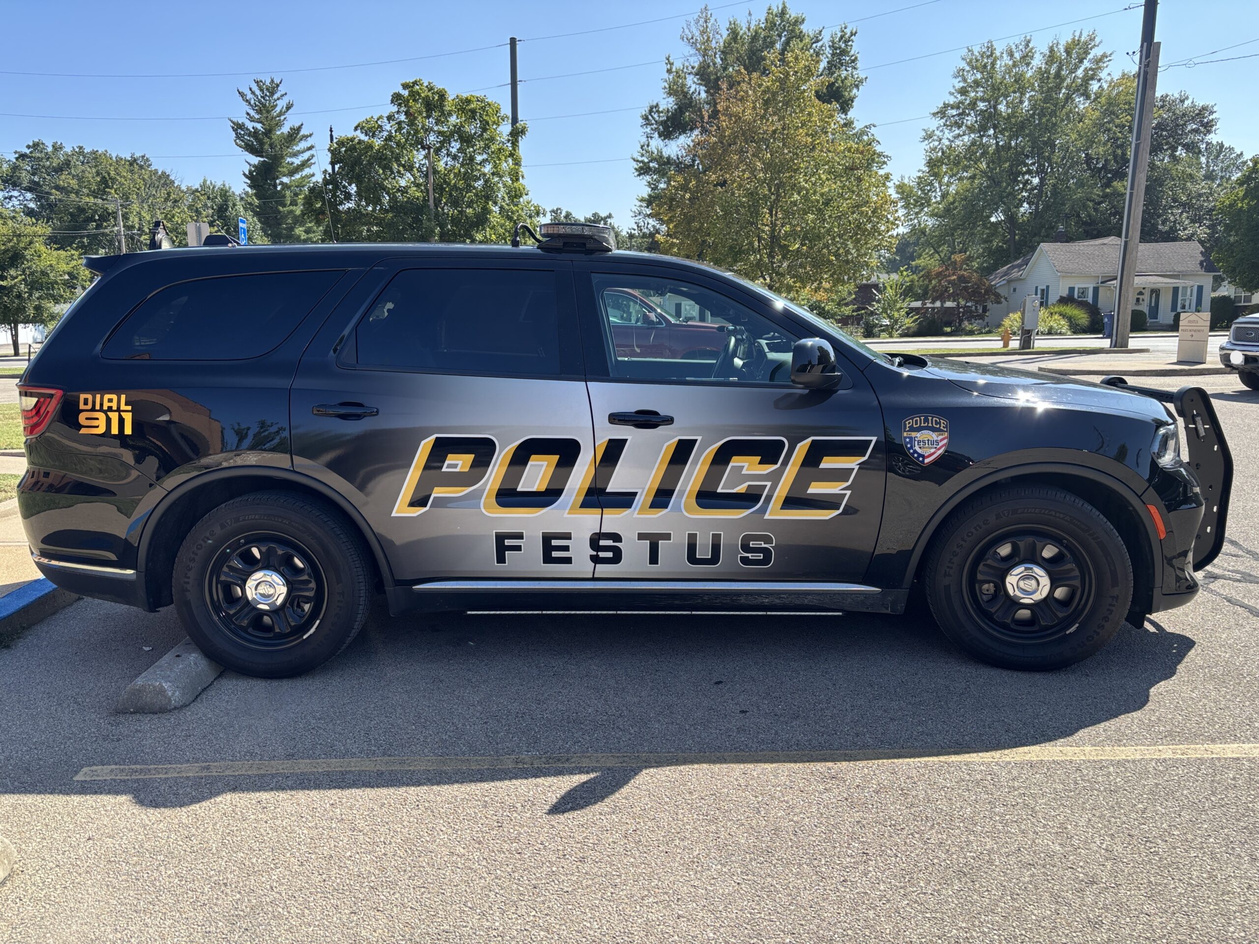 Twin City News Festus Police