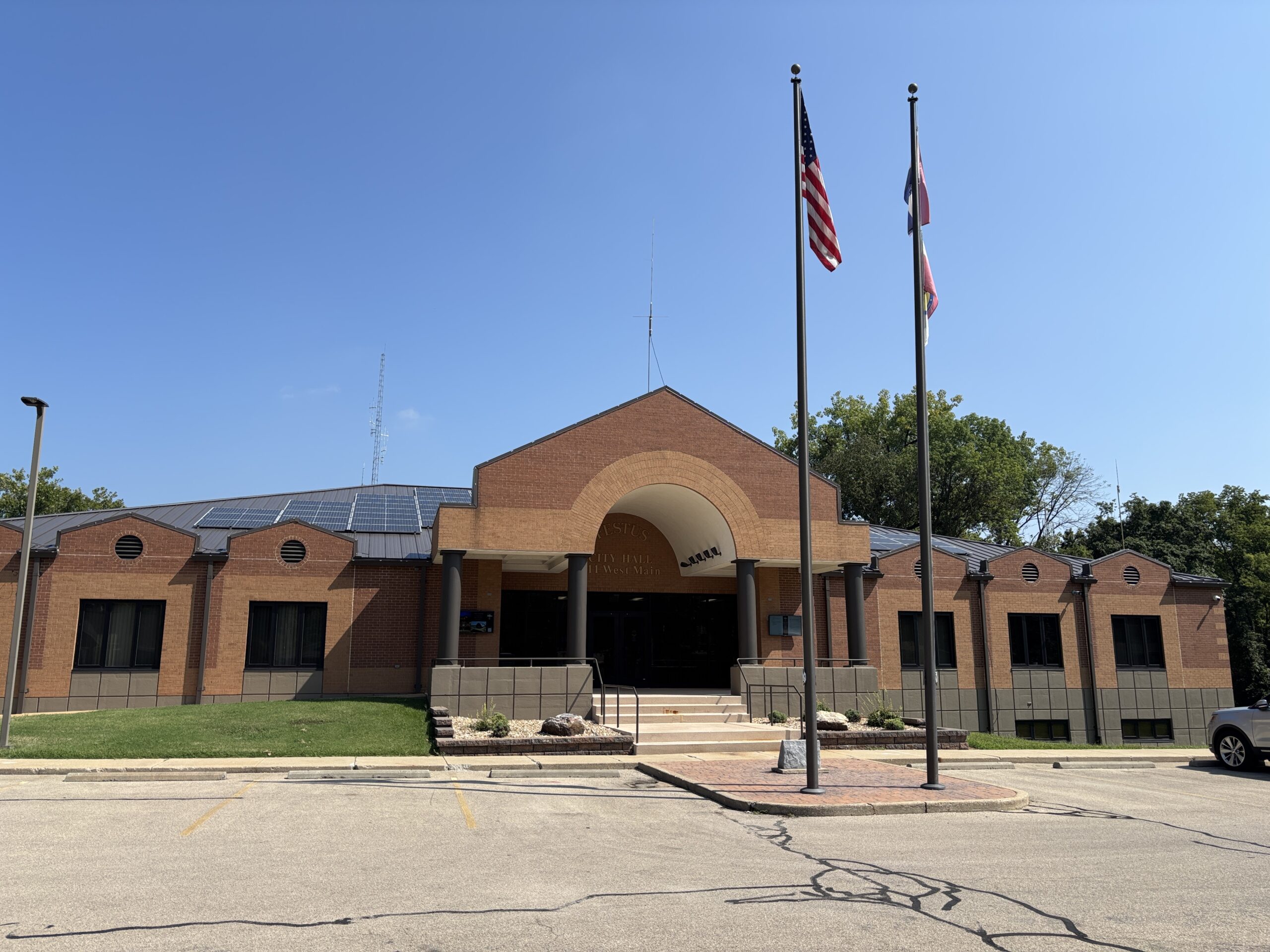 Twin City News Festus MO