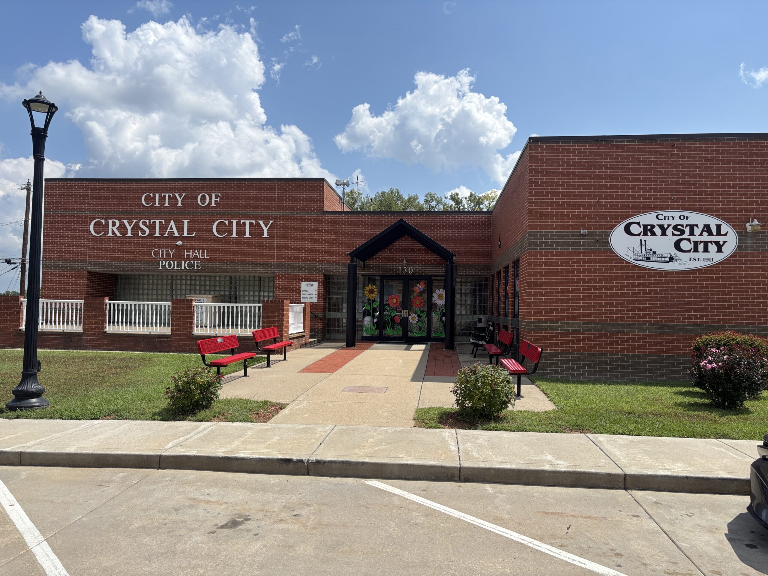 Twin City News Crystal City