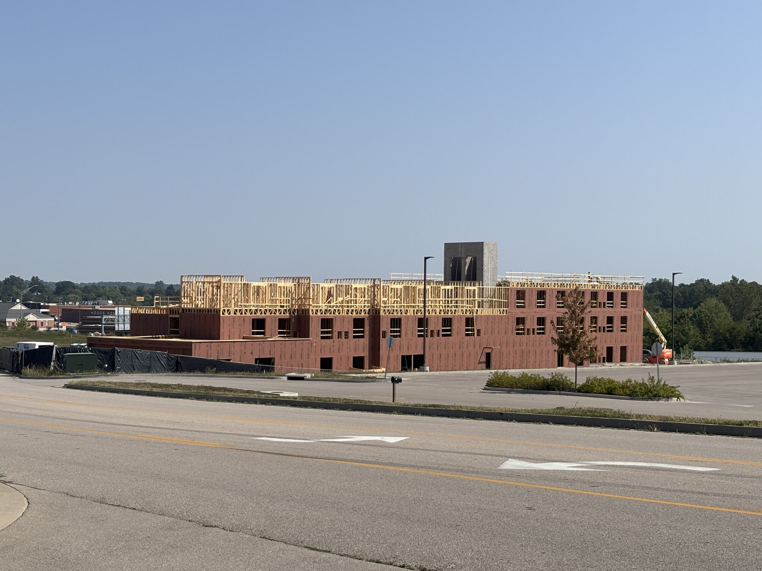 Twin City News Hampton Inn