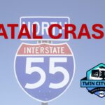 Twin City News Fatal crash on 55