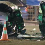 Twin City News car crash