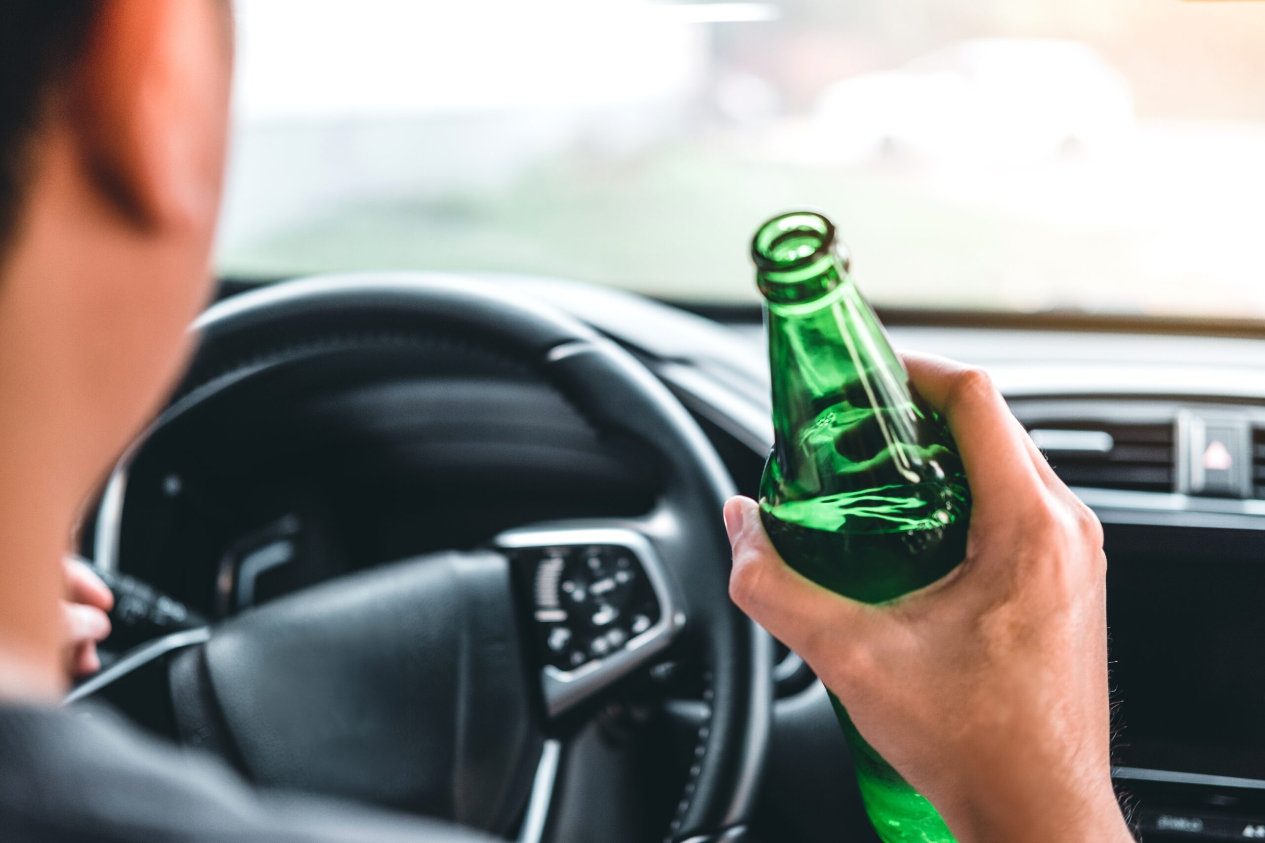 Twin City News drinking while driving