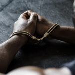 Twin City News arrested and handcuffed