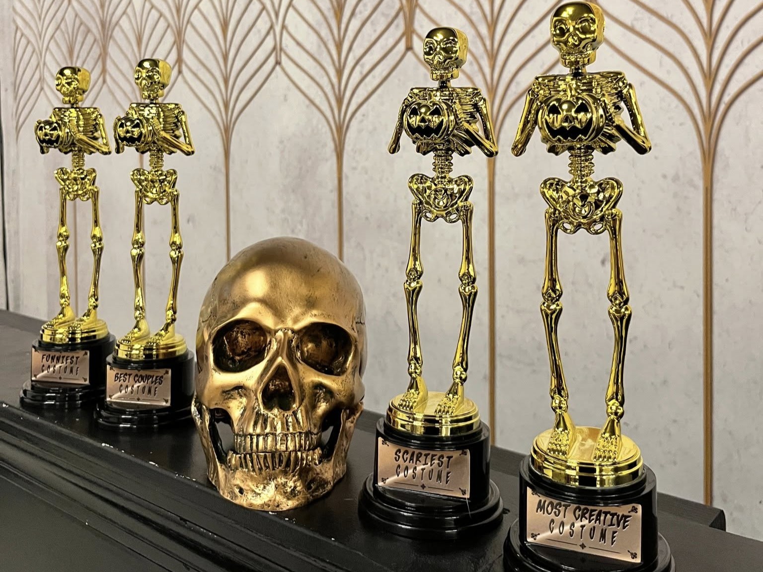 Twin City News Halloween Bash