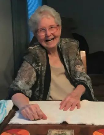 Elizabeth Mae Allen Obituary