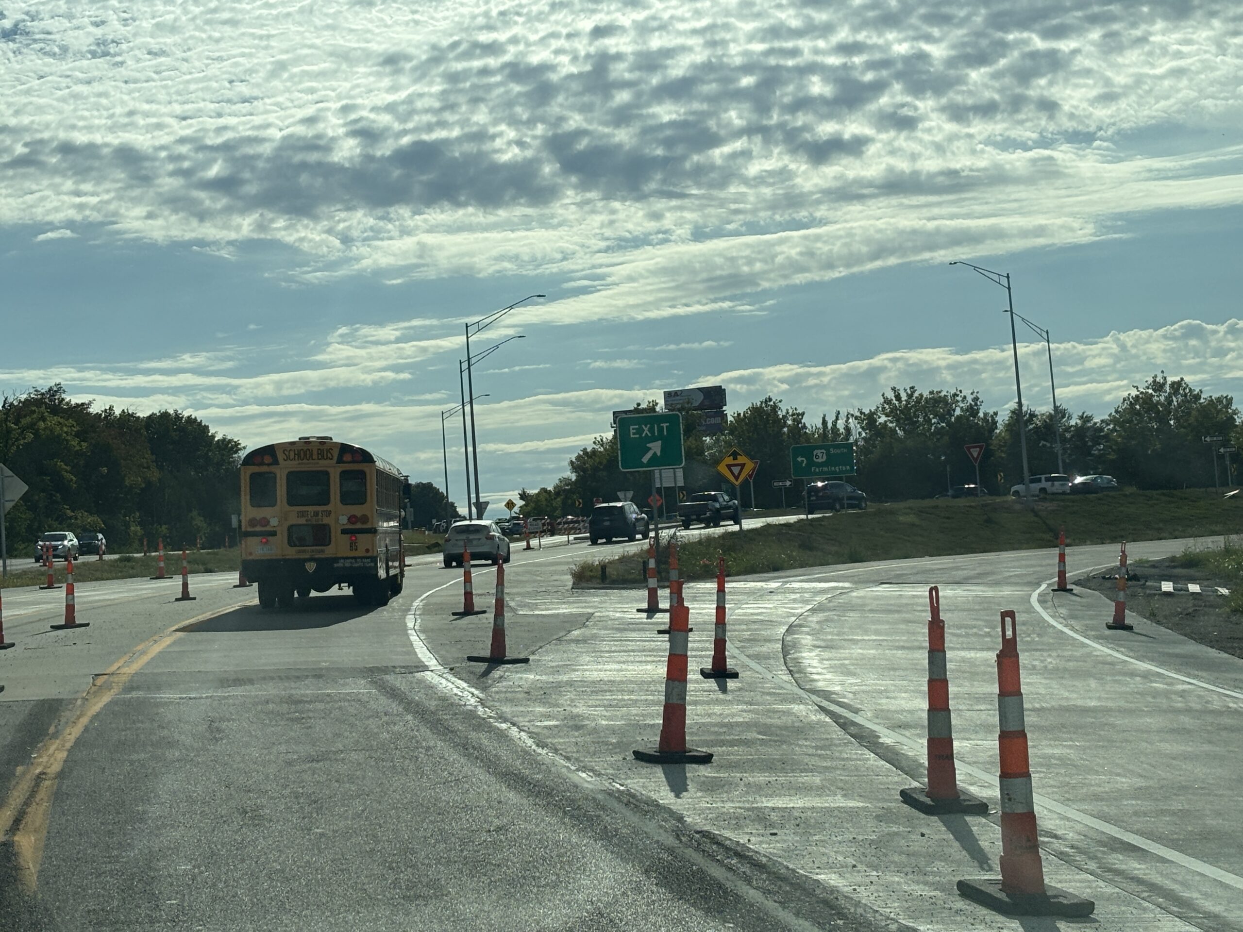 Twin City News Highway