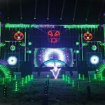 Lenhard Family Light Show Halloween Edition