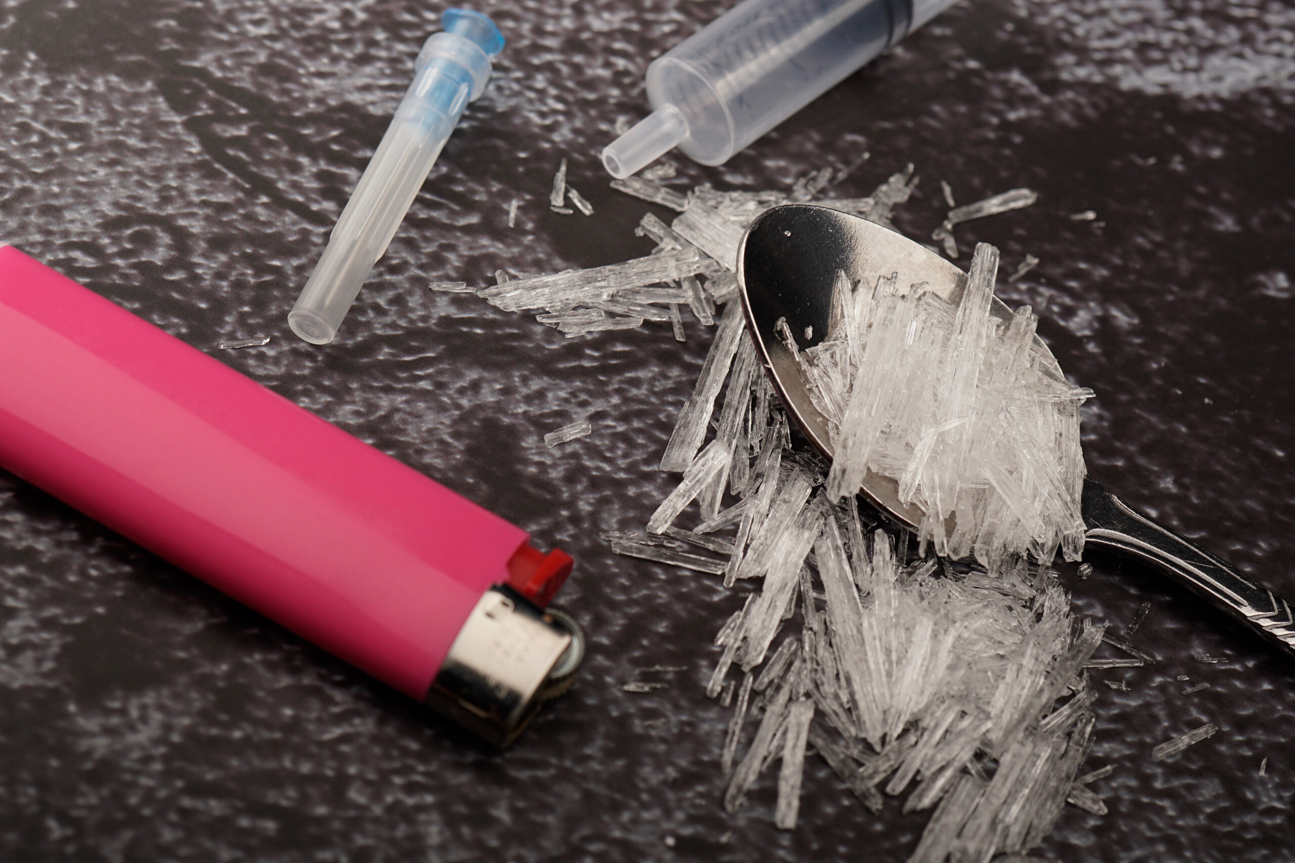 Twin City News drug arrest