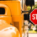 Twin City News school bus