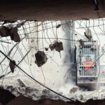 Twin City News Bridge Demolition