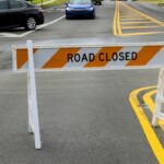 Twin City News road work