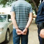 Twin City News crash arrest