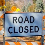 Twin City News Road Closure